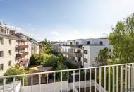 SONNIG | Erstbezug nach Errichtung | 2-Zimmerwohnung mit südseitigem Balkon | Luftwärmepumpe