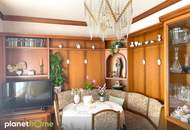 Charmantes Haus mit blühendem Garten in Top Lage