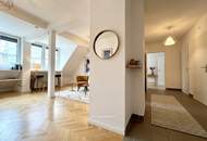 Exklusive Maisonette mit Dachterrasse | lichtdurchflutet | begehbare Garderobe | Homeoffice | Stellplätze