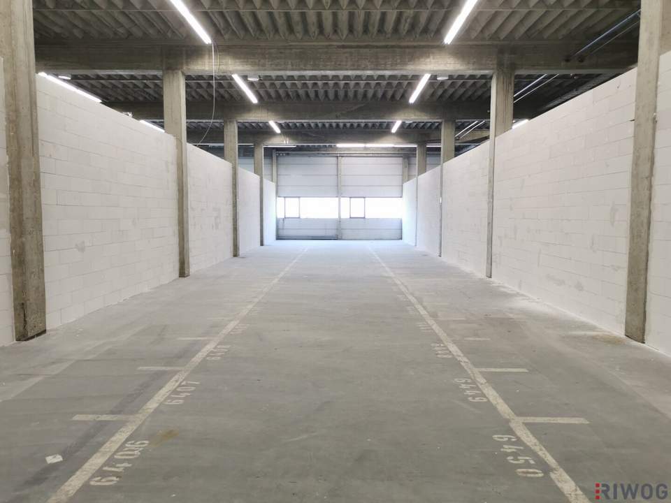 410m² Lagerfläche || im Betriebsgebiet Strebersdorf || Autobahnnähe