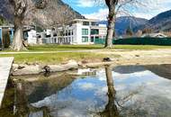 Neubauwohnung mit direktem Seezugang am Millstätter See