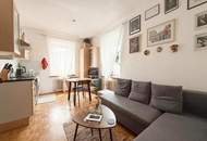 Helle 2 Zi. - Wohnung in Maxglan