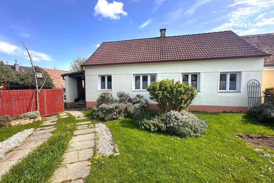 Ein Paradies auf dem Land – Haus mit viel Charme und Platz!, Haus-kauf, 159.000,€, 2130 Mistelbach