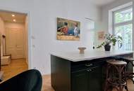 🏡 Wohnen mit Klasse: sanierter Altbau, Fischgrätparkett & 16 m² Freifläche ☀️