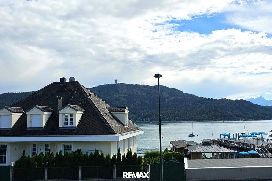 Design trifft Lebensqualität – Exklusive Neubauwohnung mit Seeblick, Wohnung-kauf, 820.000,€, 9210 Klagenfurt Land