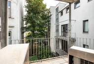 Moderne 4-Zimmer-Wohnung mit Grünblick &amp; 2 Balkonen in Top Lage im 7. Bezirk!