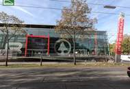 Ruhig gelegene 2-Zimmer Wohnung mit 47 m² Wohnküche, Abstellraum und großer Innenhof-Terrasse!