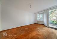 Familienfreundliche 5-Zimmer-Wohnung mit Balkon &amp; Gartenmitbenutzung in begehrter Grünruhelage des 19. Bezirks