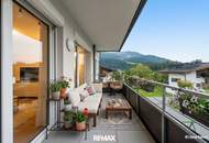 Luxuriöse, lichtdurchflutete neuwertige Wohnung mit exklusiver Ausstattung in bester Ruhelage in Ellmau am Wilden Kaiser