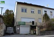 Doppelhaushälfte in Eisenstadt - Nähe Schlosspark/Krankenhaus. - WOHNTRAUM
