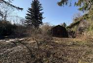 NÄHE U2 DONAUSPITAL! BAUGRUND DIREKT AM MÜHLWASSER. TRAUMLAGE.