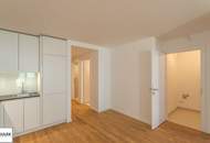 Exklusive 2-Zimmer Wohnung praktischem Grundriss & Loggia ~ Projekt Leopold ~ ab 1.1.26!