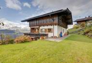 Gepflegtes Tiroler Einfamilienhaus mit traumhaftem Panoramablick