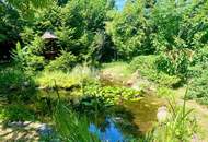 Ein kleines Stück Himmel auf Erden, Einfamilienhaus mit traumhaft schönem Garten // A little piece of heaven on Earth, detached house with beautif //