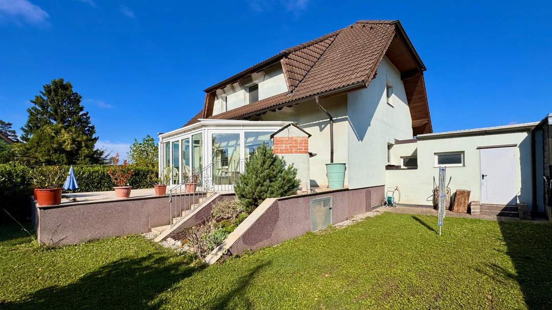 TOP HAUS HAUS mit viel Platz in Gänserndorf Süd