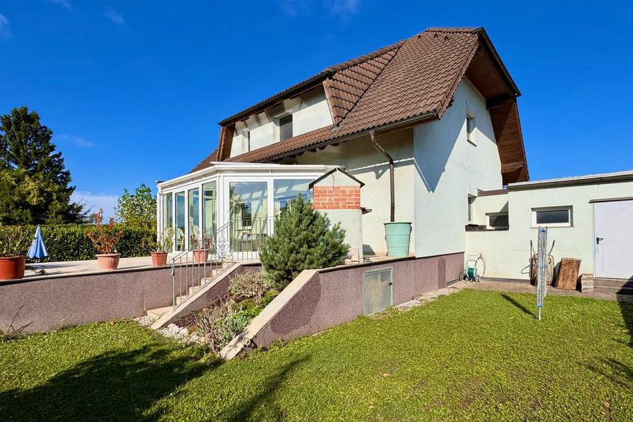 TOP HAUS HAUS mit viel Platz in Gänserndorf Süd, Haus-kauf, 679.000,€, 2230 Gänserndorf