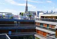 DIE PERFEKTE STADTWOHNUNG MIT GEMEINSCHAFTS-DACHTERRASSE NÄHE STEPHANSPLATZ