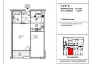 Moderne 2-Zimmer-Wohnung mit Loggia - U-Bahnnähe