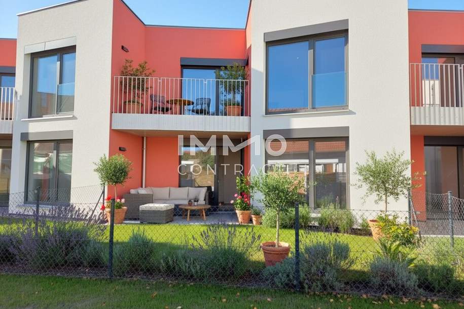 Urban Living im Weinviertel + inklusive Garagenstellplatz, Wohnung-kauf, 245.000,€, 2122 Mistelbach