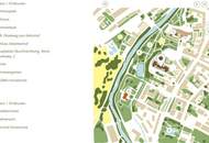 Stadtgarten. Eigentumswohnungen am Rathauspark Schwechat