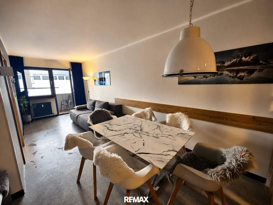 Alpines Investment in Zell am See – nur wenige Schritte zur Areitbahn