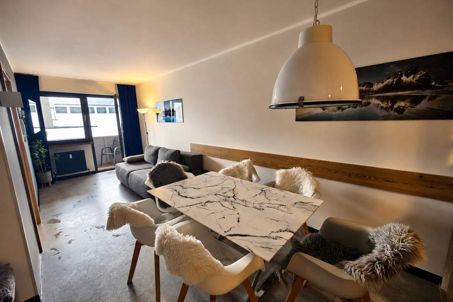 Alpines Investment in Zell am See – nur wenige Schritte zur Areitbahn, Wohnung-kauf, 359.000,€, 5700 Zell am See