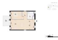 Urbane 2-Zimmer Wohnung Nähe der Traunauen - provisionsfrei!