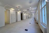 360° TOUR // GROSSRAUM - ALTBAUBÜRO nahe RUDOLFSPLATZ