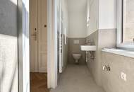 1170! Entzückende, ruhige und generalsanierte Garçonnière nahe Elterleinplatz! Erstbezug nach Sanierung!