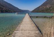 Ein Traum wird wahr! Weissensee. Freizeitwohnsitz. Luxus.