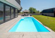Exklusive Villa in Ruhelage nähe Lobau