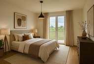 Preis jetzt sichner! Erstbezug und fertig - Gerasdorfer Straße: 4 Zimmer mit super Balkon