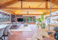 Loftartige 2-Zimmer-Maisonette über zwei Ebenen