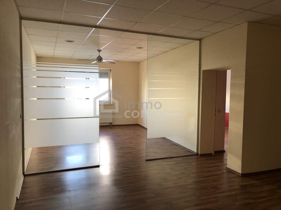 Schöne, zentrale Mietwohnung in Jennersdorf