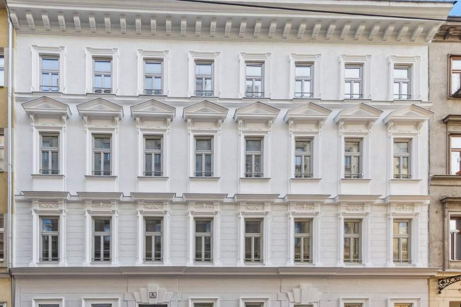 Betongold - unbefristet vermietet - sichere Kapitalanlage mit 3 % Rendite im Herzen der Stadt mit Zukunftspotenzial!, Wohnung-kauf, 275.000,€, 1030 Wien 3., Landstraße