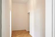 Ideal für Paare oder kleine Familien – frisch renovierte 3-Zimmer-Altbau Wohnung