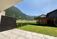 Design trifft Natur – hochwertige Gartenwohnung mit Ruhefaktor!