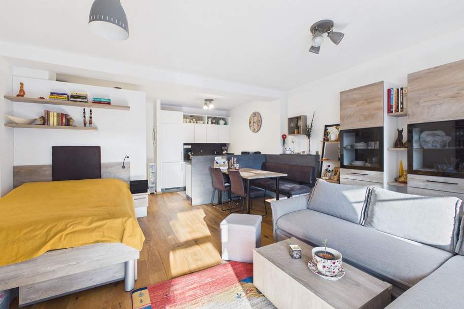 Möblierte Wohnung in TOP Zustand, Wohnung-kauf, 149.900,€, 4800 Vöcklabruck