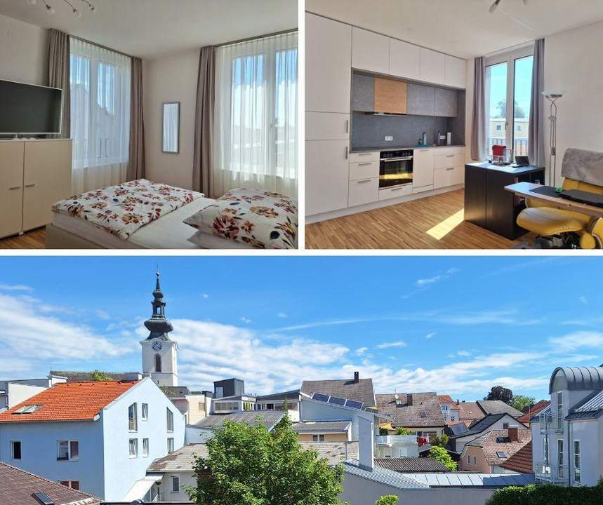 TOP WOHNUNG - MODERN, ZENTRAL, NEUWERTIG