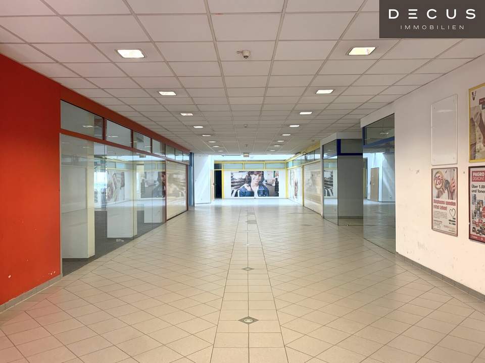 | ST. PÖLTEN | BÜRO- UND GESCHÄFTSFLÄCHEN in zentraler Lage