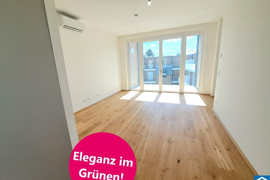 Wertsteigerndes Wohnen neu definiert: Intelligente Grundrisse und hochwertige Ausstattung für eine nachhaltige Rendite, Wohnung-kauf, 285.700,€, 1220 Wien 22., Donaustadt