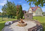 Einzugsbereites Wohnparadies mit ca 2841m² Baugrund in Breitenwaida: Modernität trifft idyllische Großzügigkeit!