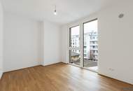 ERSTBEZUG | Nähe Alte Donau | Hofseitig mit Loggia | Fernwärme | TG-Stellplatz optional | Ideal für Anleger oder Eigennutzer | Nachhaltiges Projekt