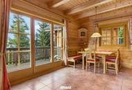 Gemütliches, alpines Chalet mit Weitblick für Naturliebhaber im Wander- und Skigebiet Koralpe