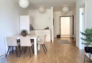 Provisionsfrei- "Ideal aufgeteilte 2 Zimmerwohnung mit Balkon im Erstbezug"