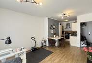 Neuwertige 2 Zimmerwohnung mit südwestlichen Balkon und Stellplatz inklusive!