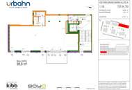 ## ICH BIN SO FREI! Helles & modernes Büro mitten im Nordbahnviertel! ##