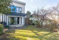 "Start your life near fresh water-Alte Donau"
