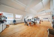 DG-Open-Space Büro im Schloßquadrat in 1050 zu mieten