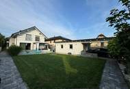 Modernes EinfamilienHAUS - Pool, Garten, Garage & 6 Zimmer